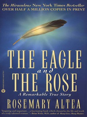 cover image of The Eagle and the Rose